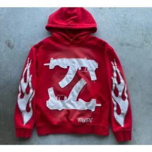 Graphic Hoodie - Oversized Drop
