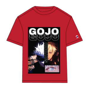 Men’s Retro Comfy Drop Shoulder T-Shirt, Color: Garnet Red